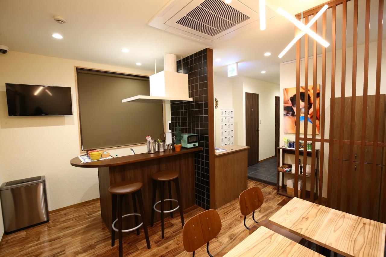 Yagura Hostel Fukuoka  Extérieur photo