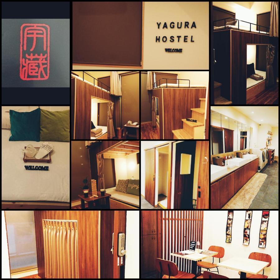 Yagura Hostel Fukuoka  Extérieur photo